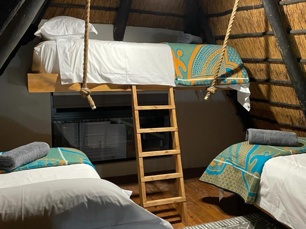 Gwahumbe Game & Spa Mid Illovo Ngoại thất bức ảnh