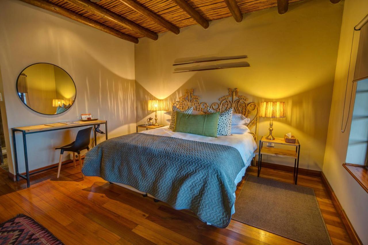 Gwahumbe Game & Spa Mid Illovo Ngoại thất bức ảnh