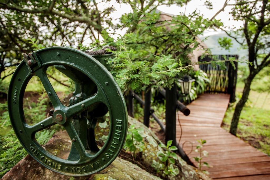 Gwahumbe Game & Spa Mid Illovo Ngoại thất bức ảnh